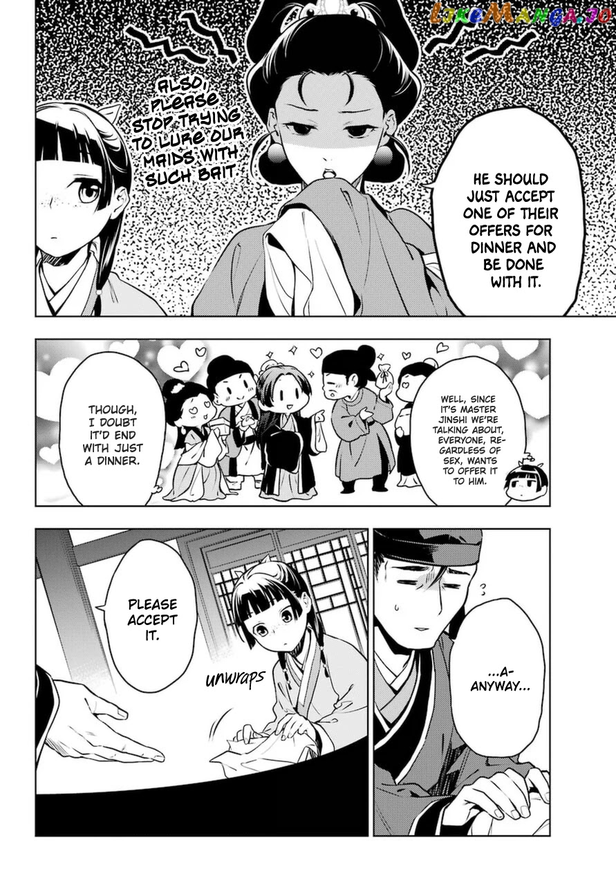 Kusuriya No Hitorigoto Chapter 46 image 18